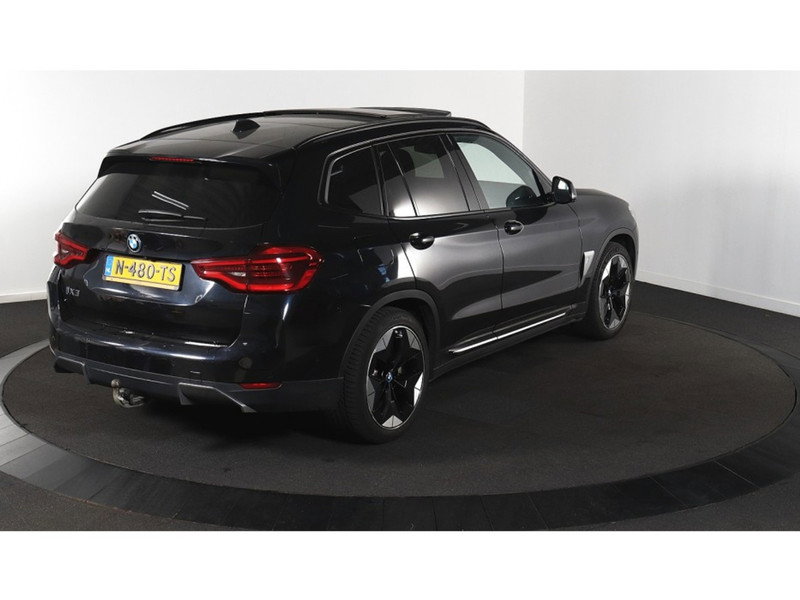 BMW iX3 High Executive 80 kWh N480TS