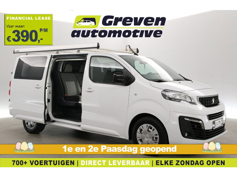 Peugeot Expert 2.0 BlueHDI L3H1 V52PHG