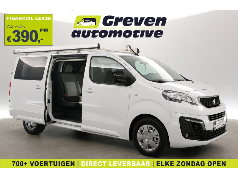 Peugeot Expert 2.0 BlueHDI L3H1 V52PHG