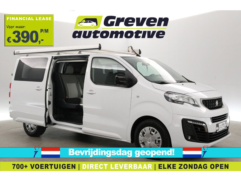 Peugeot Expert 2.0 BlueHDI L3H1 V52PHG