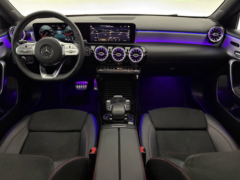 Mercedes-Benz A-Klasse 180 AMG J674KD