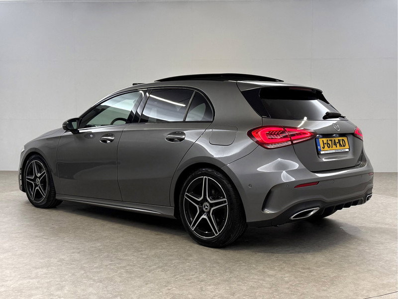 Mercedes-Benz A-Klasse 180 AMG J674KD