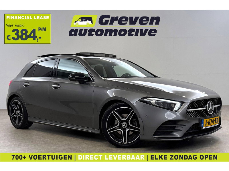 Mercedes-Benz A-Klasse 180 AMG J674KD