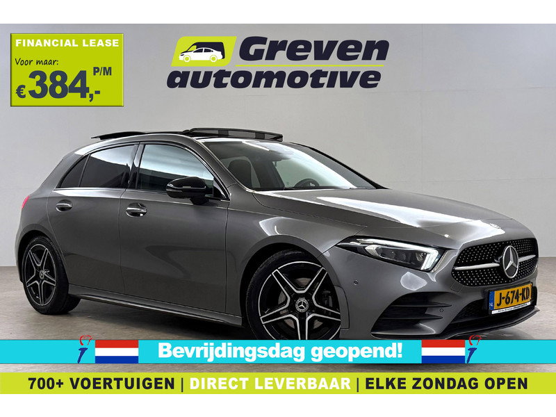 Mercedes-Benz A-Klasse 180 AMG J674KD