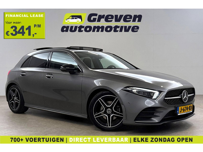 Mercedes-Benz A-Klasse 180 AMG J674KD