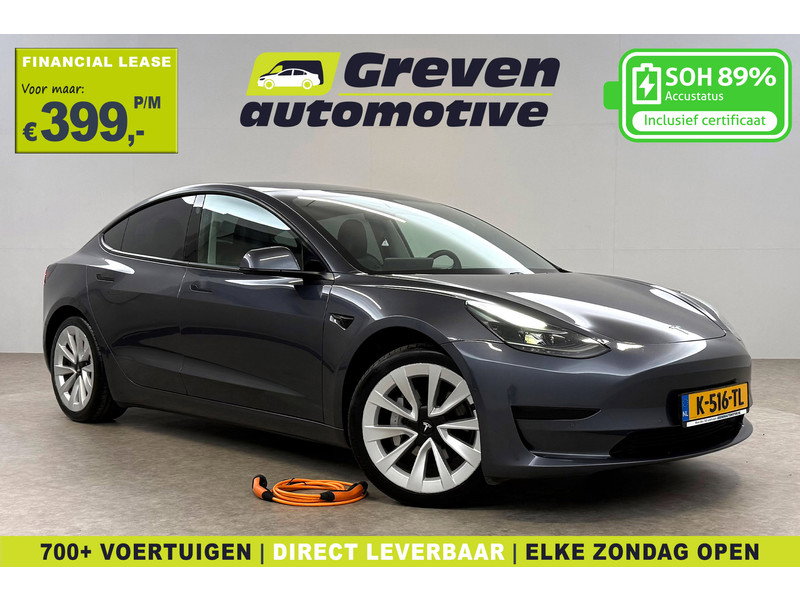 Tesla Model 3 Standard RWD Plus 60 kWh K516TL