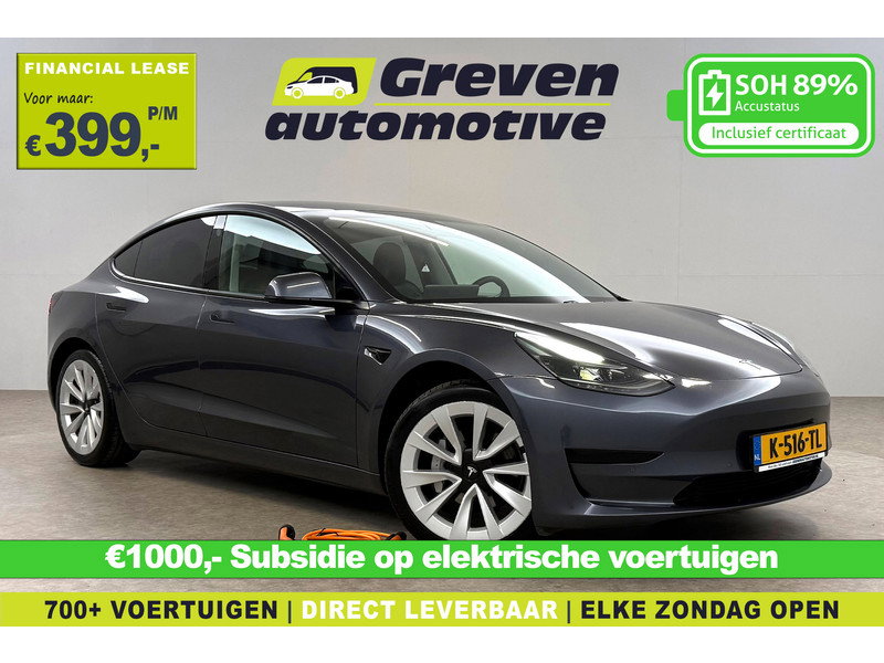 Tesla Model 3 Standard RWD Plus 60 kWh K516TL