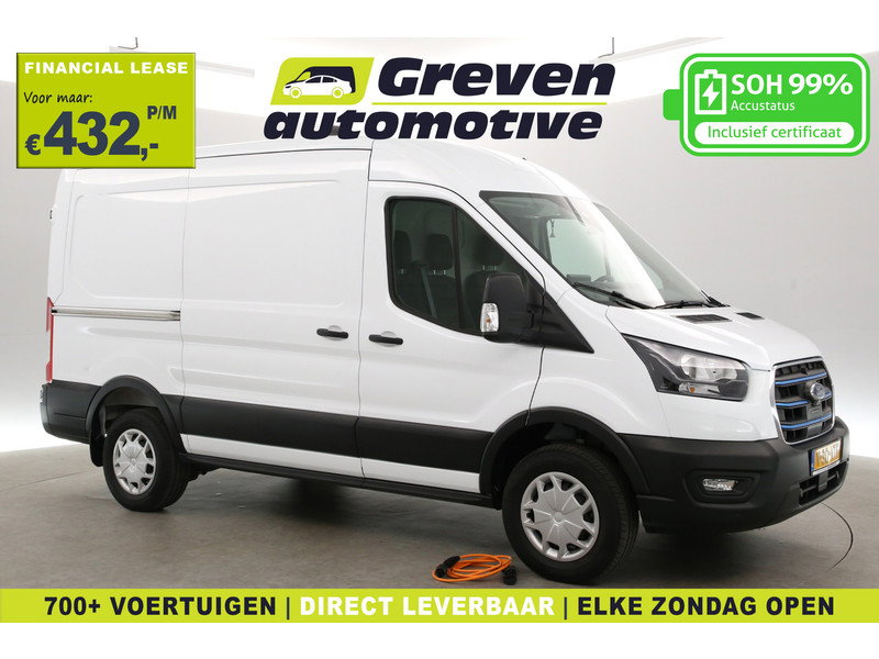 Ford E-Transit L2H2 Trend 68 kWh V30NTF