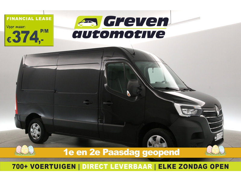 Renault Master 3.5 DCI L2H2 150PK V92PHG
