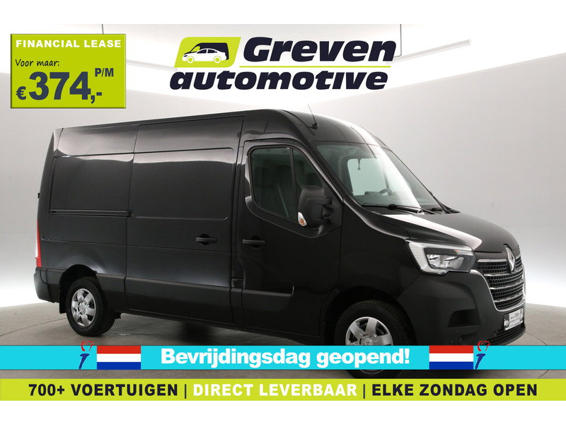 Renault Master 3.5 DCI L2H2 150PK V92PHG