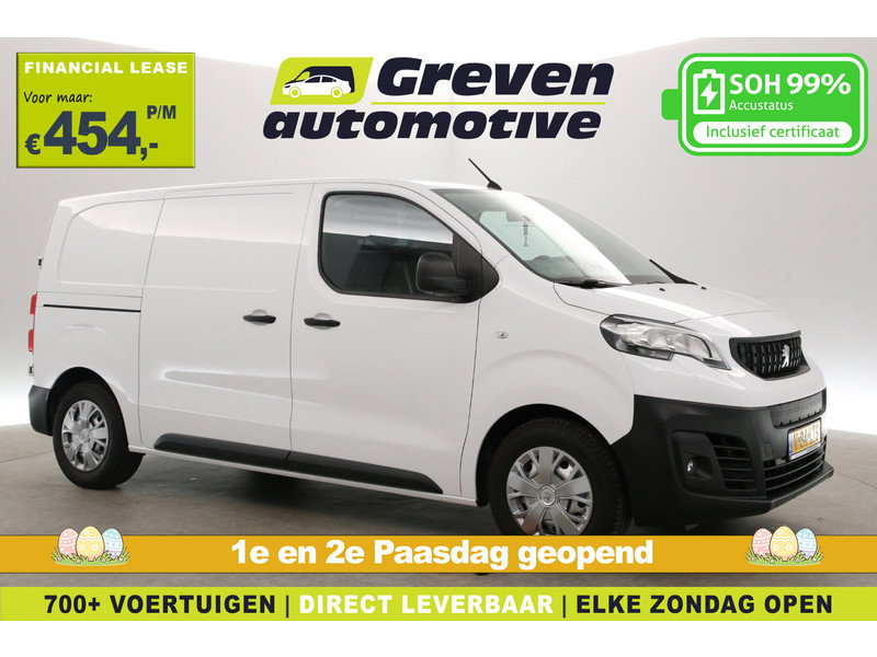 Peugeot e-Expert L2H1 75 kWh V84LTS