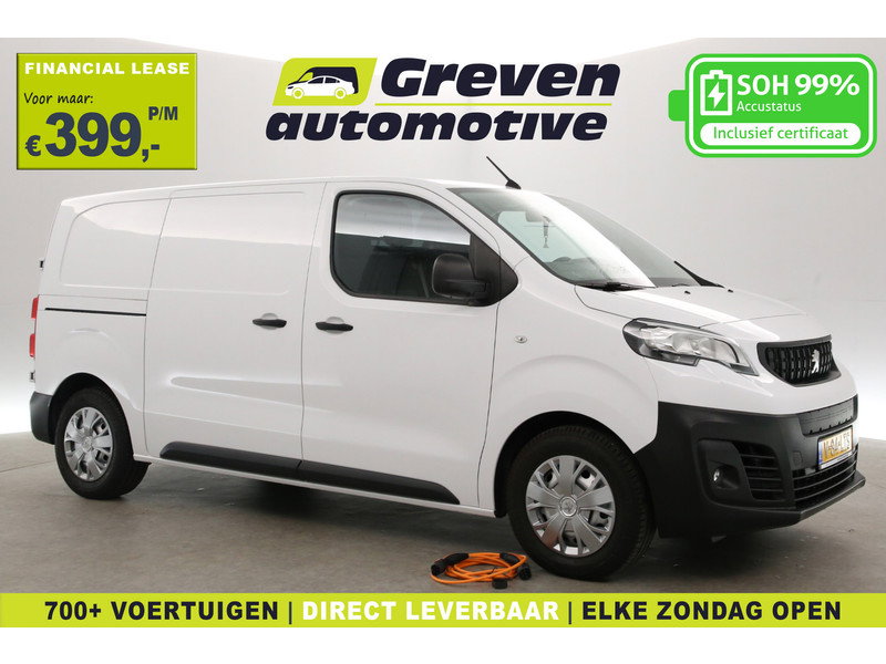 Peugeot e-Expert L2H1 75 kWh V84LTS