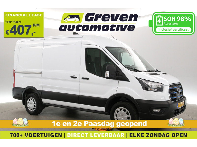 Ford E-Transit L2H2 Trend 68 kWh V92NTK