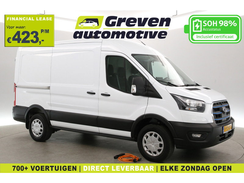 Ford E-Transit L2H2 Trend 68 kWh V92NTK