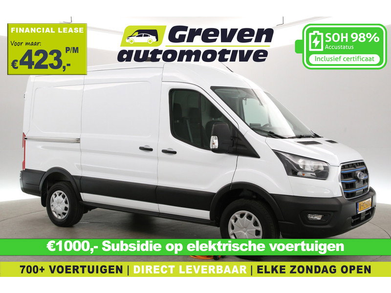 Ford E-Transit L2H2 Trend 68 kWh V92NTK
