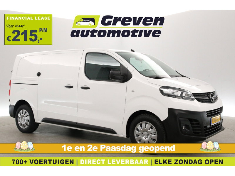Opel Vivaro CDTI L2H1 VHX36T