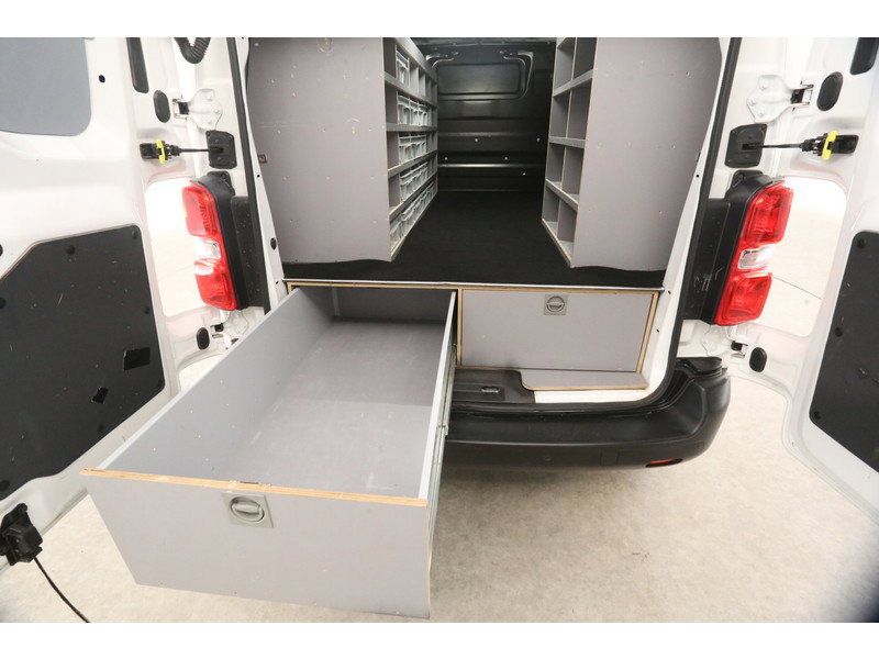 Opel Vivaro CDTI L2H1 VHX36T