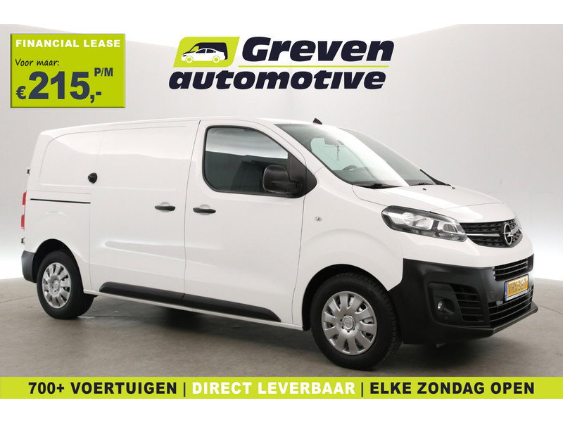 Opel Vivaro CDTI L2H1 VHX36T