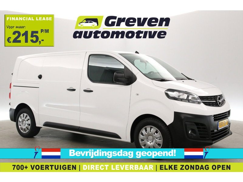Opel Vivaro CDTI L2H1 VHX36T