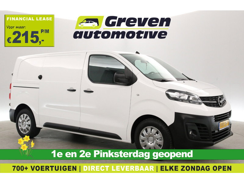 Opel Vivaro CDTI L2H1 VHX36T