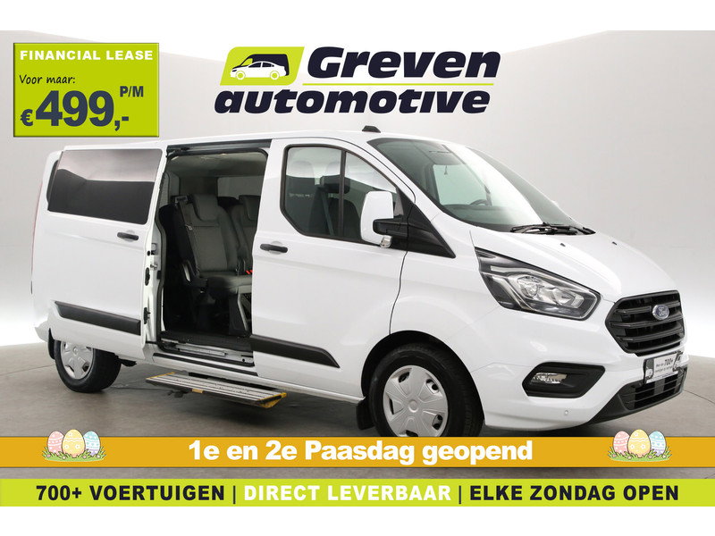 Ford Transit Custom 2.0 L2H1 GR9519