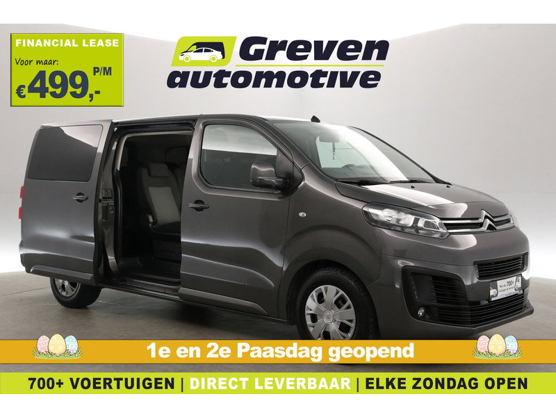 Citroën Spacetourer 1.5 HDI L3H1 GR7607