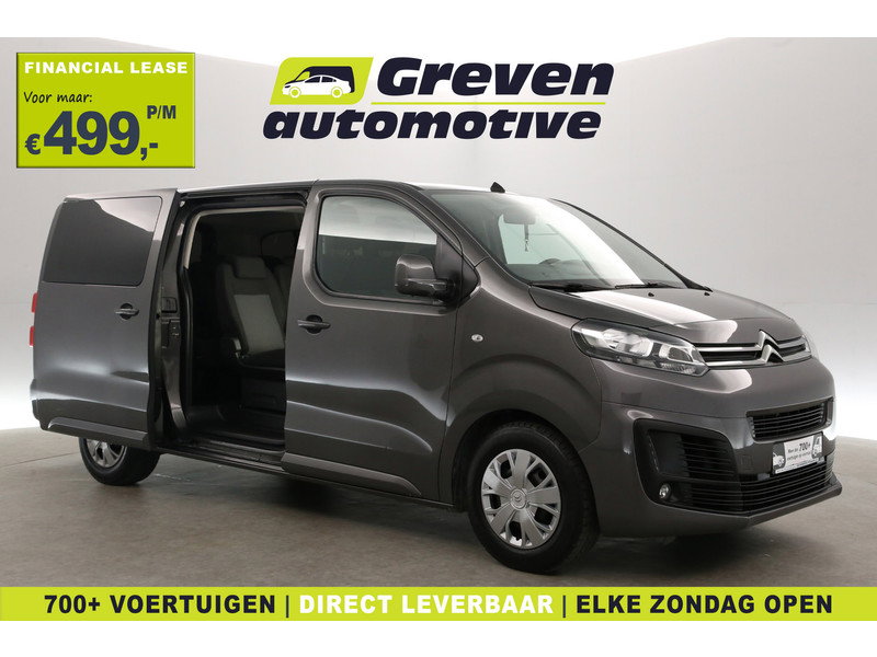 Citroën Spacetourer 1.5 HDI L3H1 GR7607