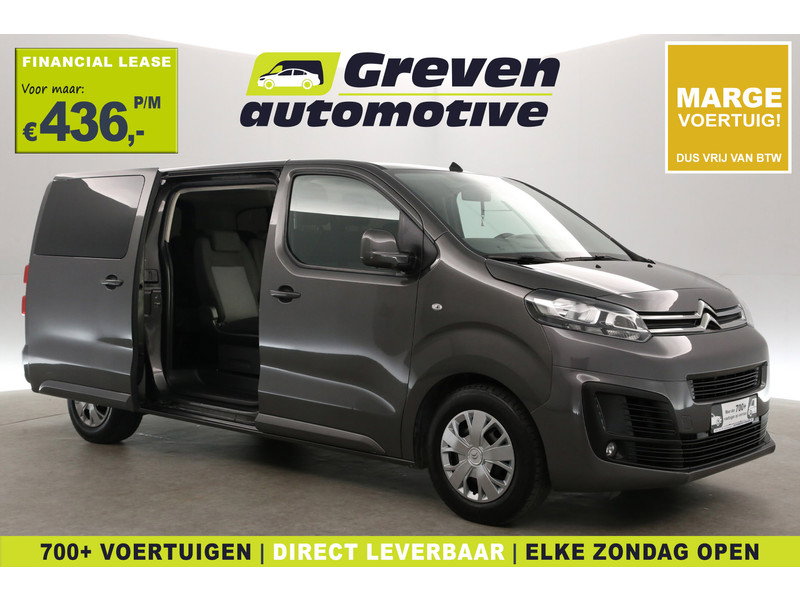 Citroën Spacetourer 1.5 BlueHDi L3H1 KGK10V