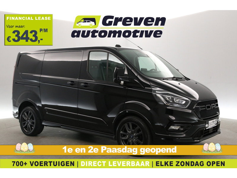 Ford Transit Custom 2.0 TDCI L1H1 GR6489