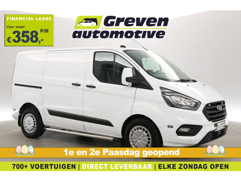 Ford Transit Custom Ecoboost PHEV L1H1 GR4430