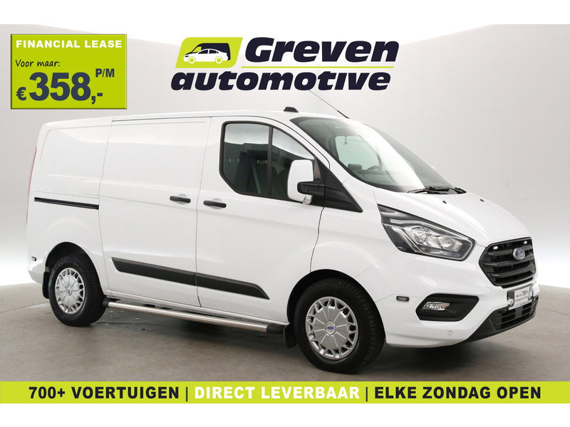 Ford Transit Custom Ecoboost PHEV L1H1 GR4430