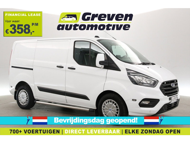 Ford Transit Custom Ecoboost PHEV L1H1 GR4430
