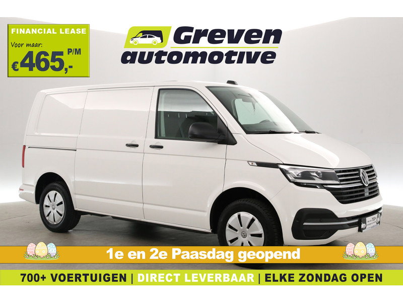 Volkswagen Transporter 2.0 TDI L1H1 150PK GR8491