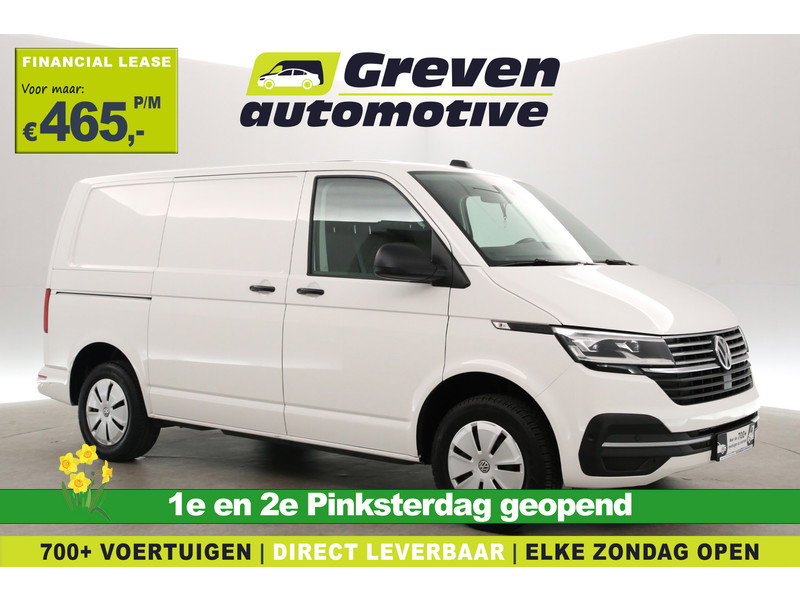 Volkswagen Transporter 2.0 TDI L1H1 150PK V09PJB