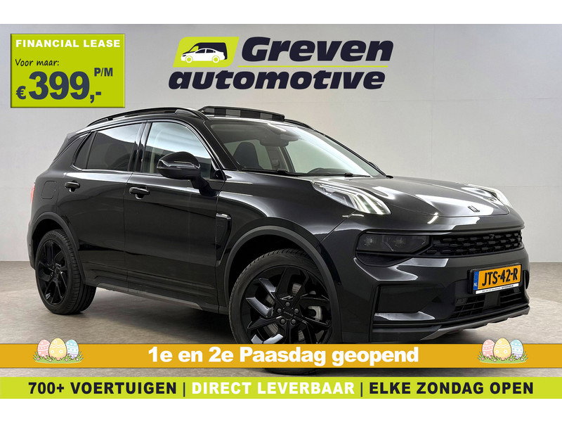 Lynk Co 01 1.5 Black Edition JTS42R