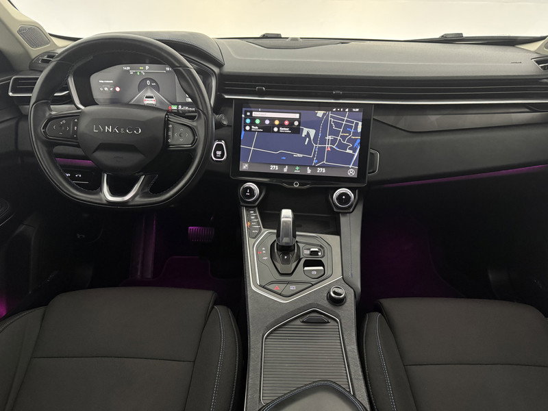 Lynk Co 01 1.5 Black Edition JTS42R