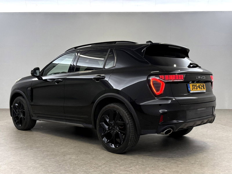 Lynk Co 01 1.5 Black Edition JTS42R