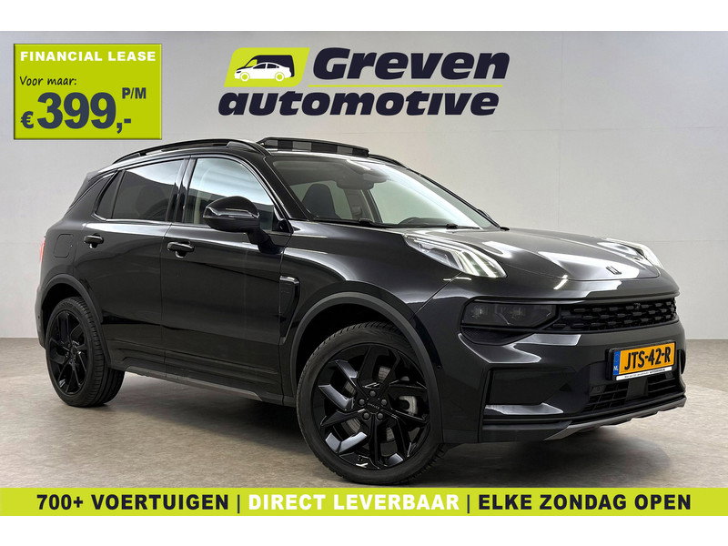 Lynk Co 01 1.5 Black Edition JTS42R