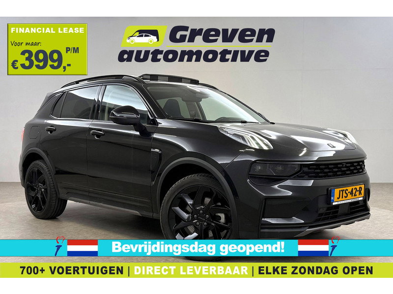 Lynk Co 01 1.5 Black Edition JTS42R