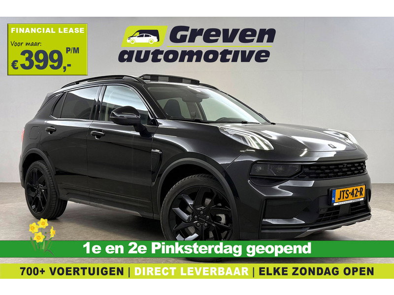 Lynk Co 01 1.5 Black Edition JTS42R