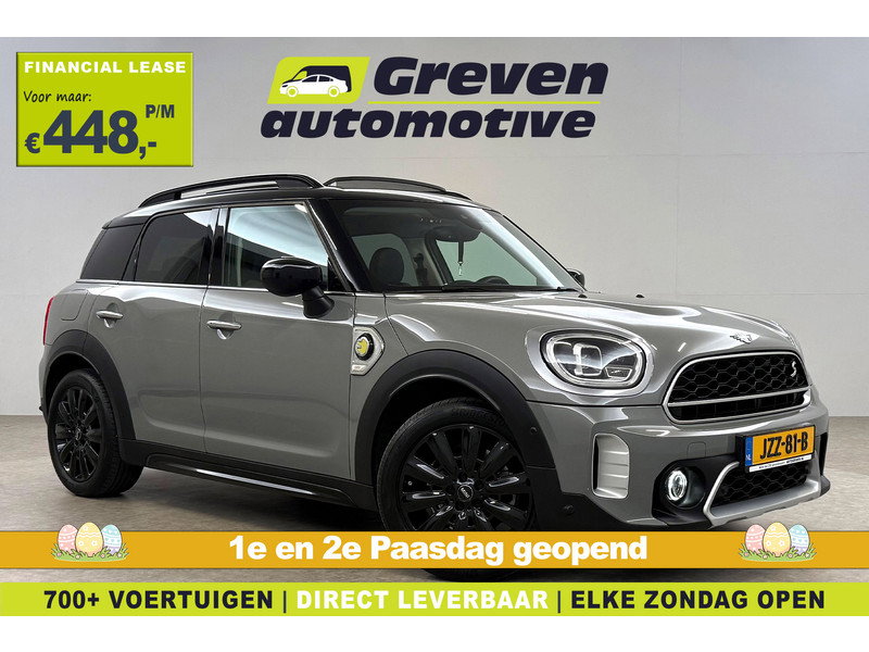MINI Countryman 1.5 Cooper S E ALL4 Chili JZZ81B