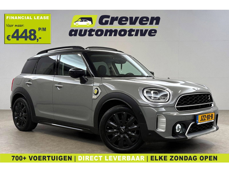 MINI Countryman 1.5 Cooper S E ALL4 Chili JZZ81B