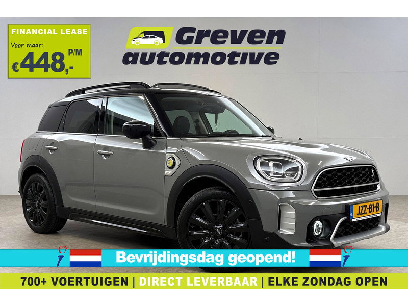 MINI Countryman 1.5 Cooper S E ALL4 Chili JZZ81B