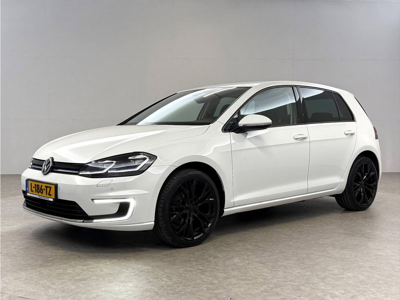 Volkswagen e-Golf
