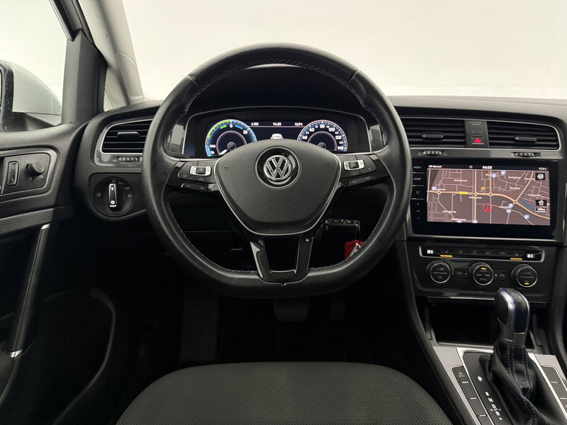 Volkswagen e-Golf