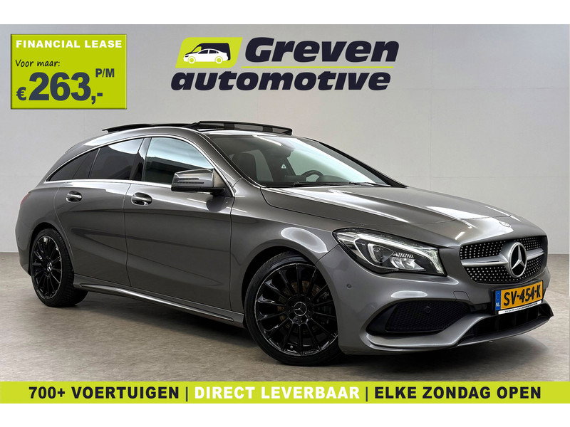 Mercedes-Benz CLA-Klasse 180 Business Solution AMG SV454K