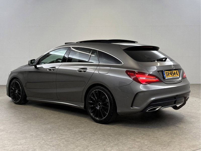 Mercedes-Benz CLA-Klasse 180 Business Solution AMG SV454K