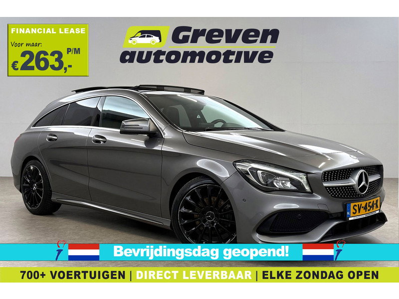 Mercedes-Benz CLA-Klasse 180 Business Solution AMG SV454K
