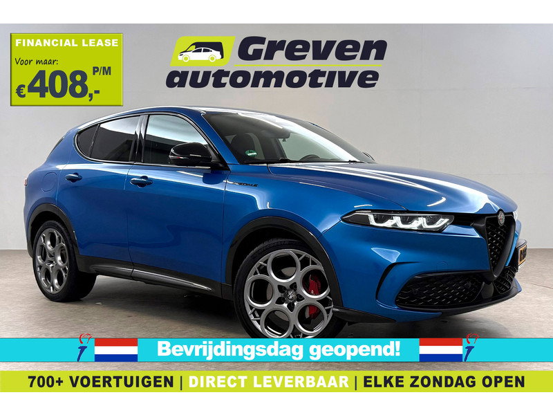 Alfa Romeo Tonale 1.5T Hybrid Edizione Speciale R198SG