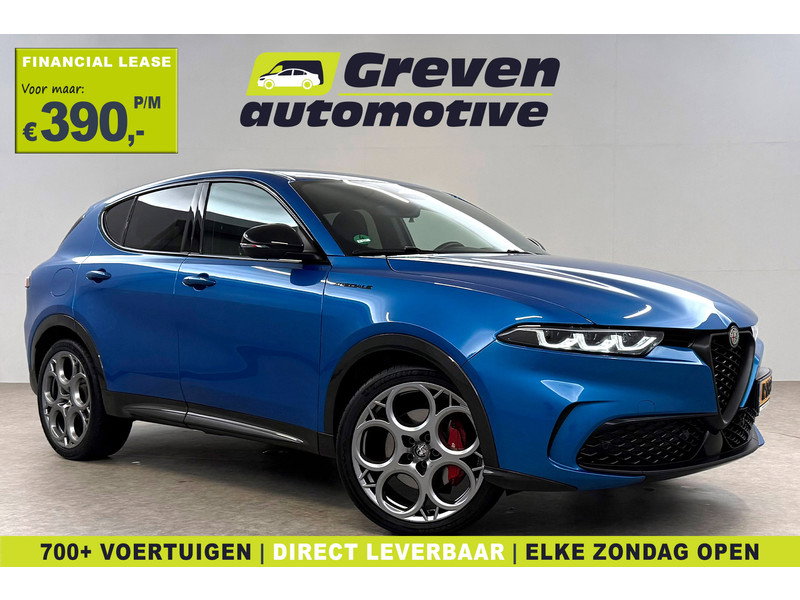 Alfa Romeo Tonale 1.5T Hybrid Edizione Speciale R198SG
